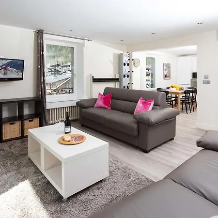 Apartment Beaulieu - All Year *