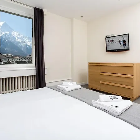 Beaulieu - All Year Apartment Chamonix
