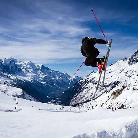 Apartment Beaulieu - All Year Chamonix